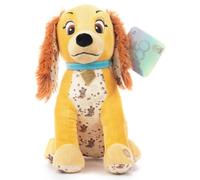 Disney 100th 5to. Aniversario Lilli Y El Vagabundo Peluche Plush 30cm. Altri