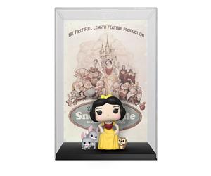 Disney 100th 5to. Aniversario Snow Blanco Pop Movie Posters #09 Vinyl Figura