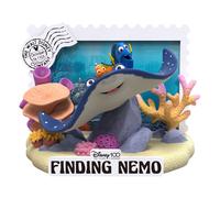 Disney 100th Anniversary D-Stage PVC Diorama Finding Nemo 12 Cm Beast Kingdom To