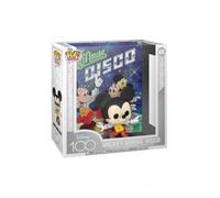 Disney 100th Mickey Ratón Disco Pop Albums #48 Vinyl Figura Funko