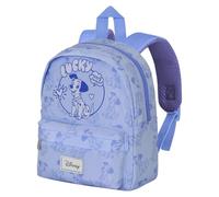 Disney 101 Dálmatas Cutie-Mochila Preescolar Joy, Azul, 22 x 27 cm, Capacidad 5 L