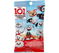 DISNEY 101 Dalmatian Street Mini Figura Coleccionable Cake Topper Mattel...
