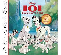 Disney: 101 Dalmatians (Disney Classic 8 X 8)