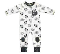 Disney 101 Dalmatians Stretchie Sleeper for Baby, Size 18-24 Months