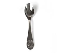 Disney 13801 Cuchara de Cereales de Reina Helada 2, Acero Inoxidable