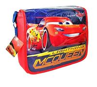 Disney 1706HV-6298T Cars - Bolso Bandolera Infantil
