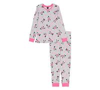 Disney 2-Piece Set Soft & Comfortable Matching Family Holiday Pajamas Juego de Pijama, Fam_mom and Me, XL (Pack de 12) Unisex Adulto