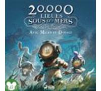 Disney 20 000 Lieues Sous Les Mers Avec Mickey Et Donald