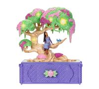 Jakks Pacific Joyero musical Wish Disney - Diseño de árbol, canción icónica, con accesorios +3 años