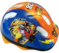 Disney 2208041 XS Casco BEBÉ con Mickey Mouse-Talla 44/48cm-2/4, Unisex-Adult, Arancio, 0, Taglia Unica