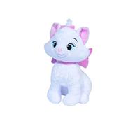 Disney 25CM Soft Toy Classics Marie-Juguete Suave de 25 cm, Multicolor (Simba 6315876213)