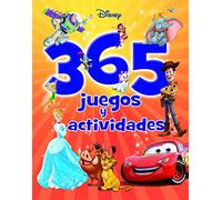 Disney. 365 juegos y actividades (Disney. Otras propiedades)