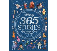 Disney: 365 Stories (Treasury of Classic Tales)