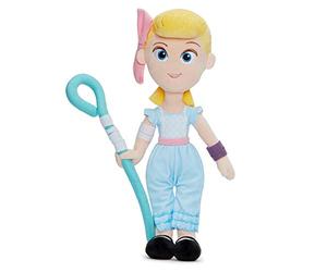 Disney 37270 Pixar Toy Story 4 Bo-Peep - Muñeca Suave en Caja de Regalo, 25 cm, Color Blanco