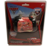 Disney 39006-RS Cars Camcorder with 1.5-Inch LCD Screen Red