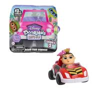 Disney 44746 Doorables Let's Go Vehicles Series 2, multicolor