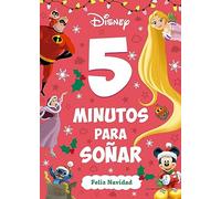 Disney. 5 minutos para soñar. Feliz Navidad (Disney. Otras propiedades)