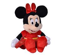 Disney 6315870235 Minnie Smart & Sparkle 25 cm, Multicolor
