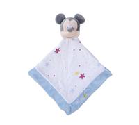 Disney 6315876727NPB - Manta de moño de Mickey Mouse - Manta de Snutt Disney Mickey Mouse, 40 cm, a Partir de 0 Meses