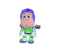 Disney 6315876823 Chunky Buzz - Peluche (25 cm), Multicolor