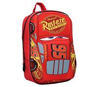 Disney Mochila para coche 760-8462 - 31 cm, diseño Campeón Copa del Pistón, color/modelo surtido