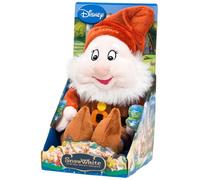 Disney 800505 7 Dwarves Happy - Peluche de 25 cm en Caja de distribución