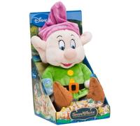 Disney 800508 7 Dopey' - Peluche de 7 Enanos (25 cm, en Caja de distribución)
