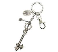 Disney 80141 Kingdom Hearts - Llavero de peltre con hoja de león durmiendo, multicolor, 1 pulgada