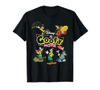 Disney A Goofy Movie 30th Anniversary Goofy’s Goof Moments Camiseta