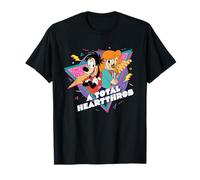 Disney A Goofy Movie ’90s Max & Roxanne A Total Heartthrob Camiseta