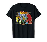 Disney A Goofy Movie Crew 90s Camiseta