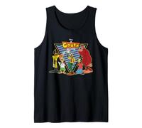 Disney A Goofy Movie Crew 90s Camiseta sin Mangas