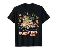 Disney A Goofy Movie Family Trip 2026 Matching Vacation Camiseta