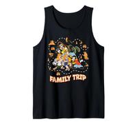 Disney A Goofy Movie Family Trip Matching Family Vacation Camiseta sin Mangas