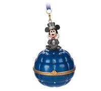 Disney Adorno de caja de anillo de compromiso de Mickey Mouse