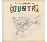 Disney Adventures In Country