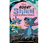 DISNEY AGENT STITCH A CASE OF DOUBLE TROUBLE