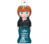 Frozen Gel de ducha y champú Anna – 400 ml