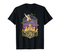 Disney Aladdin Jasmine Magic Carpet Ride 30th Aniversary Camiseta
