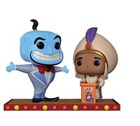 ALADDIN Pop Película Moment Vinilo Figura de Primer Wish Disney Funko 409