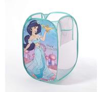 Disney Aladdin Pop Up Hamper with Durable Carry Handles 21 H x 135 W X 135 L