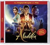 Disney - Aladdin (Real-Kinofilm) - Das Original-Hörspiel zum Film