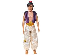Disney Aladdin Tienda Oficial muñeca clásica de la Figura de acción de 30 cm de Altura en Caja de Juguetes