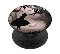Disney Alice In Wonderland Alice Backlit PopSockets PopGrip Intercambiable