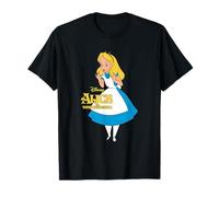 Disney Alice in Wonderland Alice Camiseta