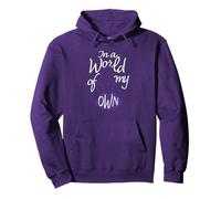Disney Alice In Wonderland Alice In A World of My Own Sudadera con Capucha