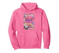 Disney Alice In Wonderland Alice In Wonderland Poster Sudadera con Capucha
