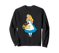 Disney Alice in Wonderland Alice Sudadera