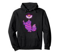 Disney Alice in Wonderland Cheshire Cat Head Off Big Pose Sudadera con Capucha