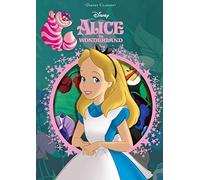 Disney Alice in Wonderland (Disney Classics)